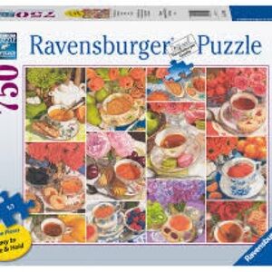 Ravensburger 750-Piece Large Format Puzzle!